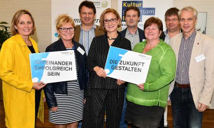 Gro­ßes Enga­ge­ment für  Nachwuchs-Musiker