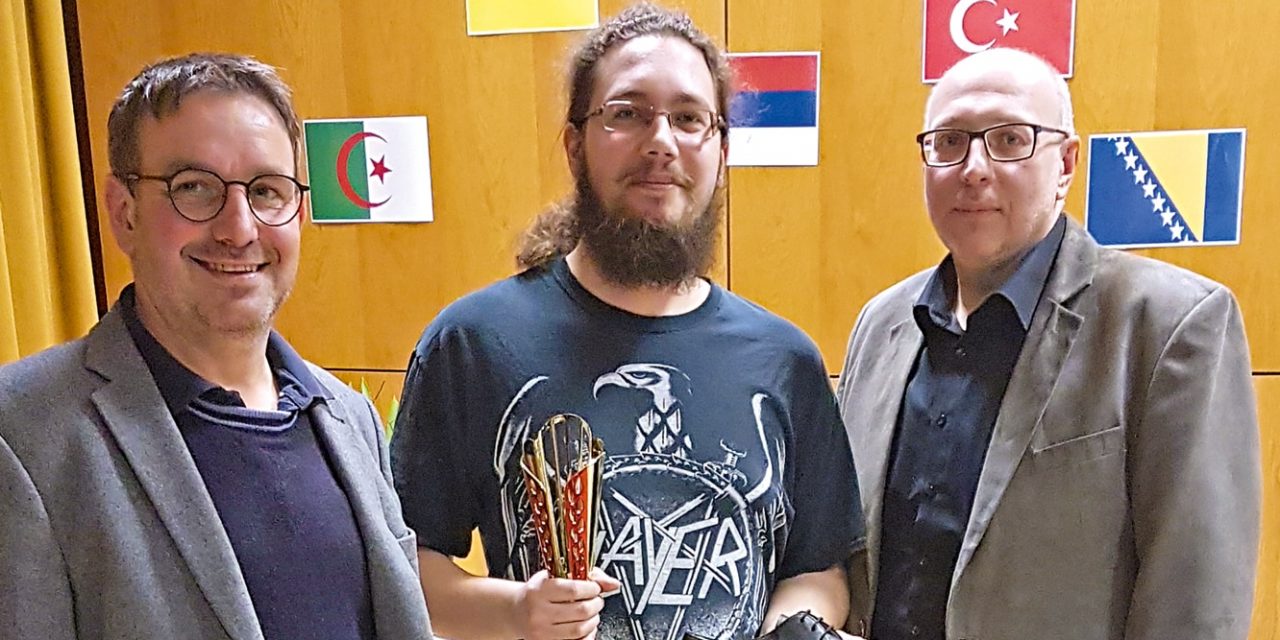 Aus­ge­zeich­ne­te Exper­ten im Diens­te Ihrer gesun­den Füße