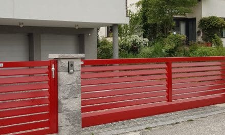 Brix Zaun: rund­um schön – rund­um sicher – immer günstig