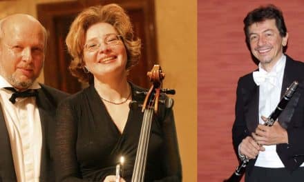 Rus­sisch-ita­lie­ni­sches Trio in Bad Schönau