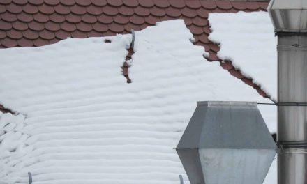 Dach­la­wi­nen – Schnee­rutsch abseits vom Berghang