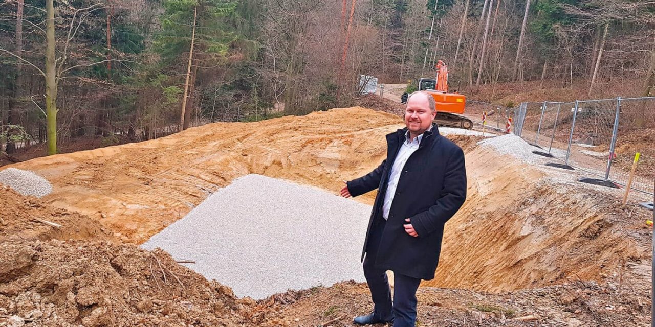 Jah­res­bi­lanz: viel zu tun in Katzelsdorf