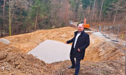 Jah­res­bi­lanz: viel zu tun in Katzelsdorf