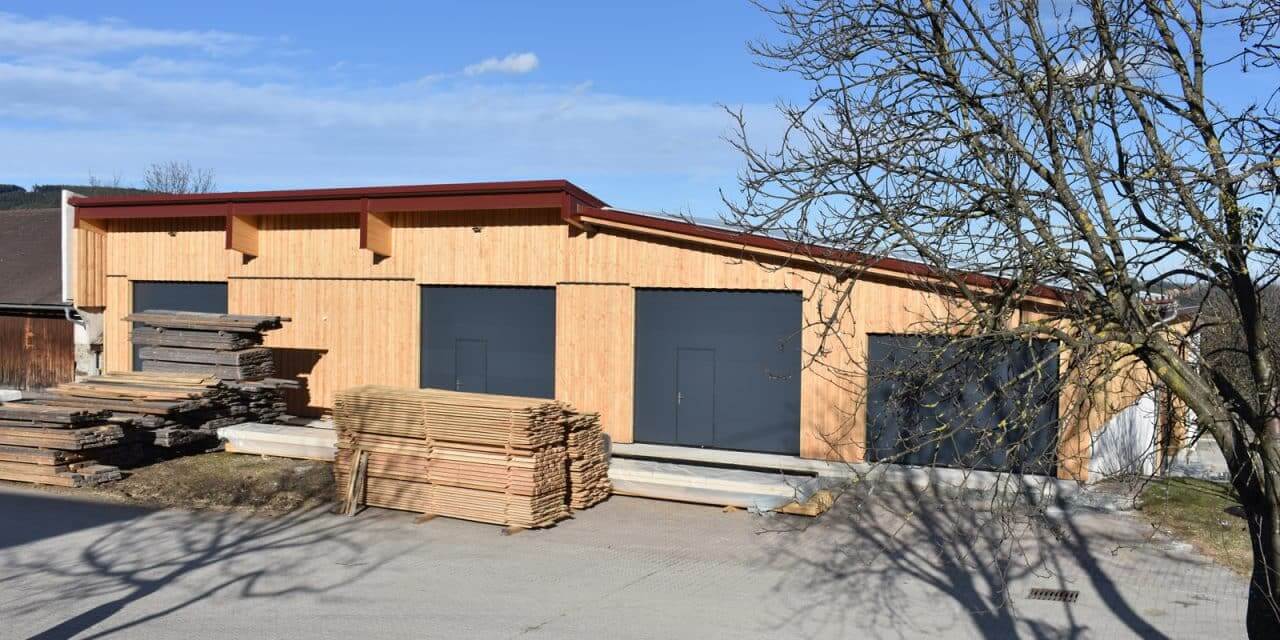 Fami­li­en­ban­de: Holz-Vor­rei­ter trifft auf Eis Greissler