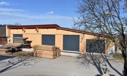 Fami­li­en­ban­de: Holz-Vor­rei­ter trifft auf Eis Greissler