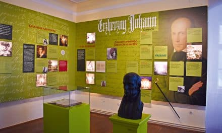 Erz­her­zog Johann als Multimedia-Erlebnis