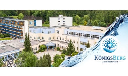 Gesund­heit für die Regi­on – Gesund­heits­re­sort Königsberg