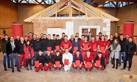 Start­schuss für die HAND­LER-Lehr­lings­in­itia­ti­ve: You are HANDLER