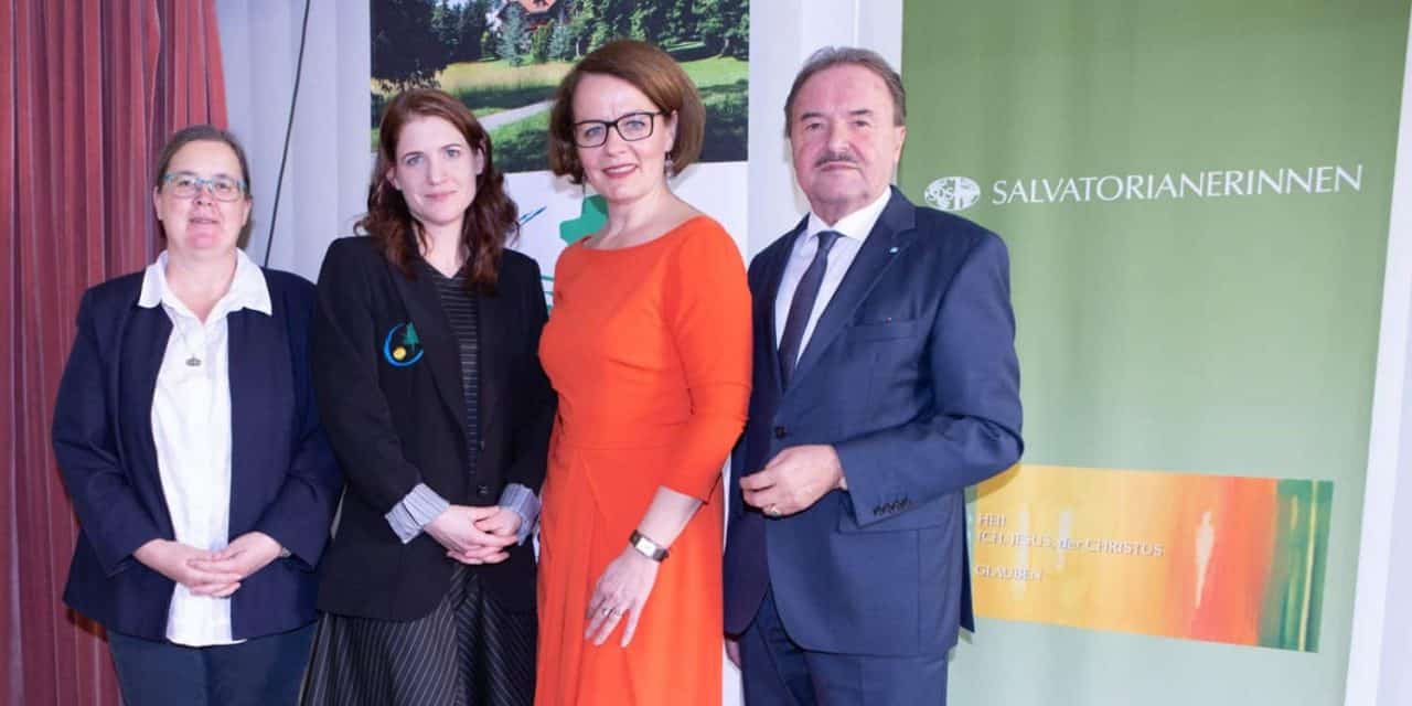Mater Sal­va­to­ris – Zubau wur­de eröffnet