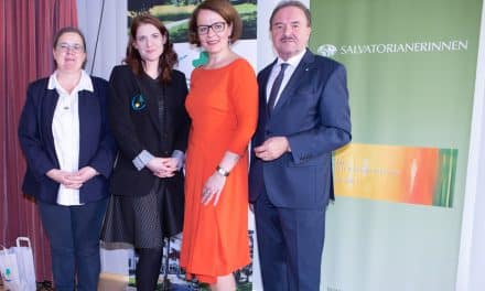 Mater Sal­va­to­ris – Zubau wur­de eröffnet