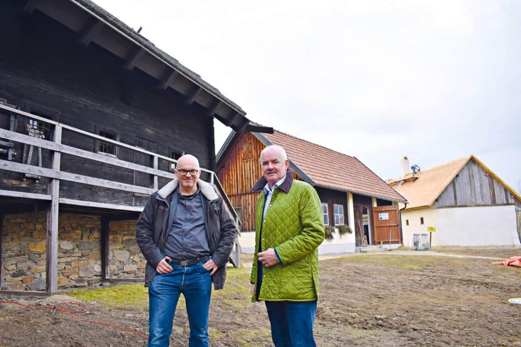 Museumsdorf Krumbach