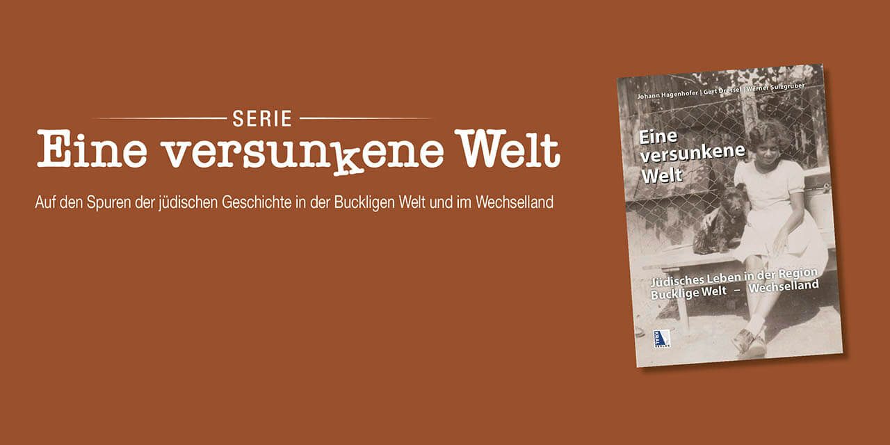 Abschluss der Serie: Buch­prä­sen­ta­ti­on am 22. März