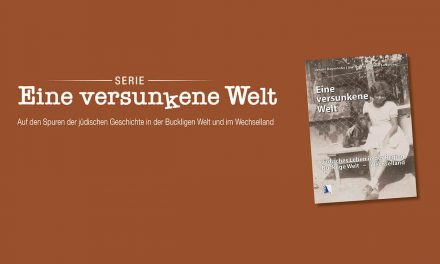Abschluss der Serie: Buch­prä­sen­ta­ti­on am 22. März
