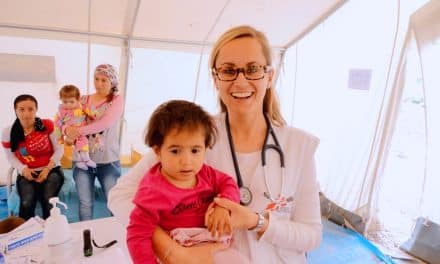 Mensch­lich­keit kennt kei­ne Landesgrenzen