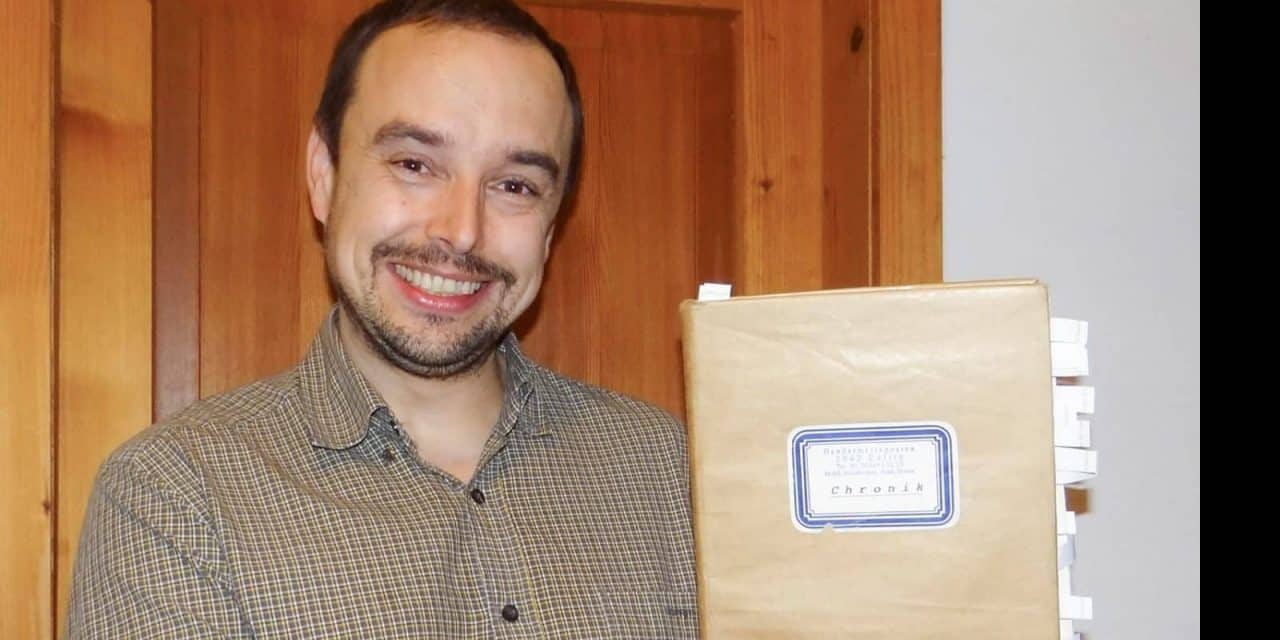 Eine Chro­nik des Verbrechens