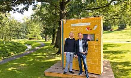 Geschich­ten, Genuss und viel Erzählkunst