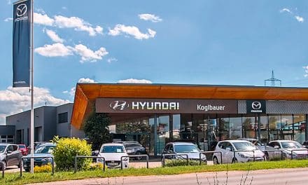 Gro­ßes Früh­lings­fest im Auto­haus Koglbauer