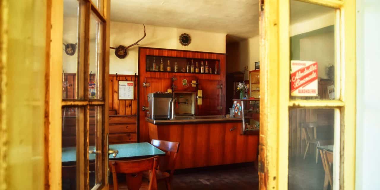 Wie in einer Zeit­kap­sel: Gast­haus Kai­ner in Bad Erlach
