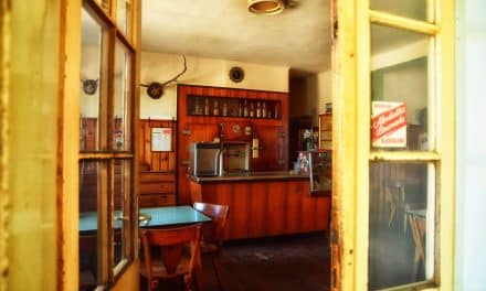 Wie in einer Zeit­kap­sel: Gast­haus Kai­ner in Bad Erlach