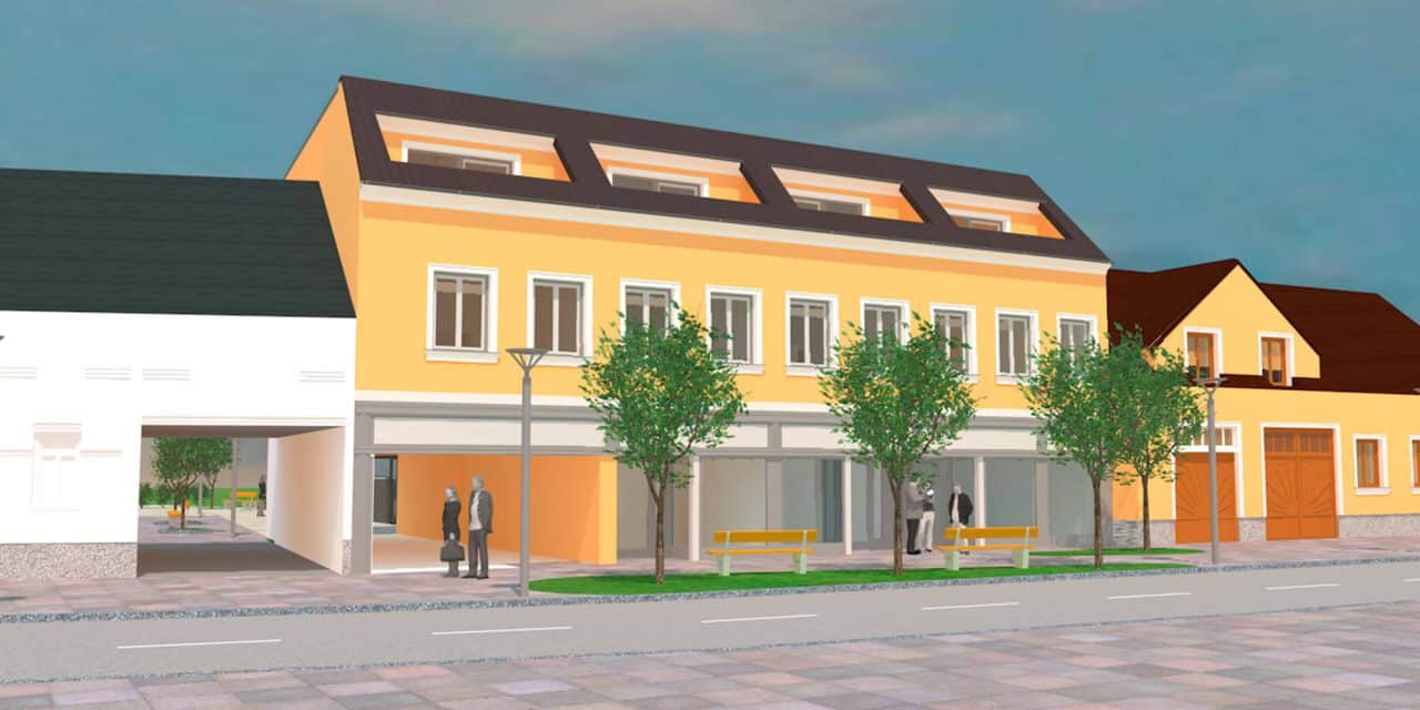 Gesund­heit im Ortszentrum