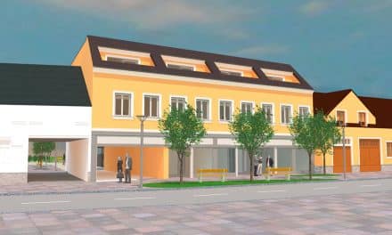 Gesund­heit im Ortszentrum