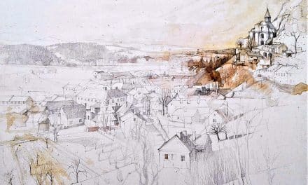 Kunst­vol­ler Blick auf Pit­tens Vergangenheit