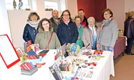 Sai­son­auf­takt beim Bad  Erla­cher Bauernmarkt