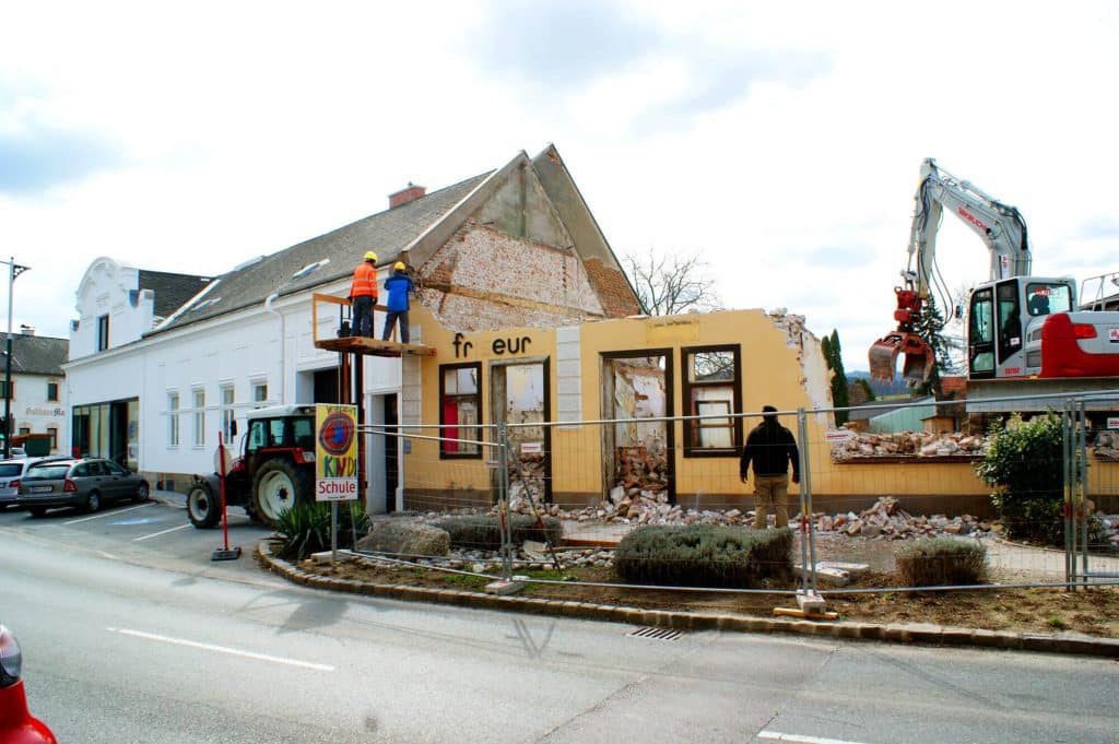 Gesundheit im Ortszentrum