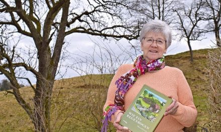 Gedich­te & Geschich­ten  „Wie ein Regenbogen“