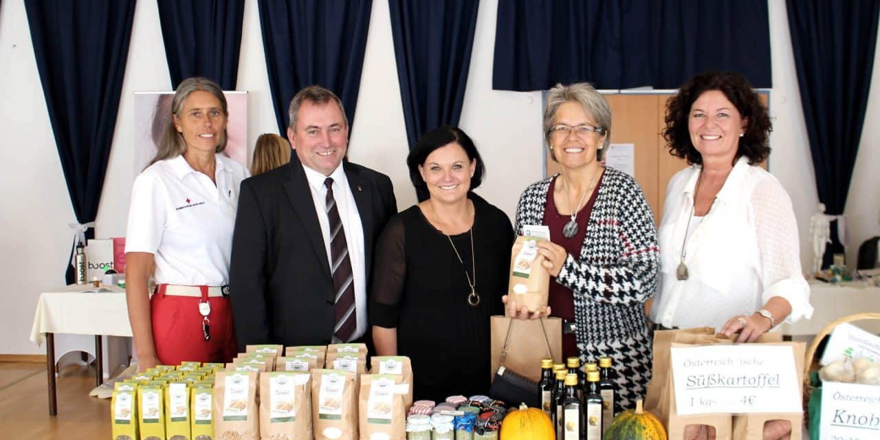 Fort­set­zung für Frauenmesse