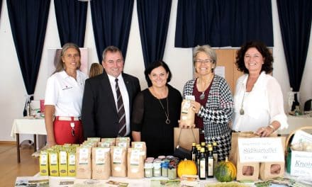 Fort­set­zung für Frauenmesse