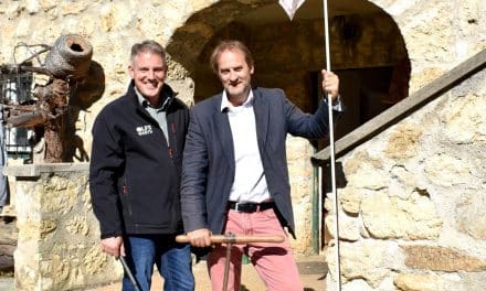 Green­kee­per: 30 Jah­re Golfplatz-Profis