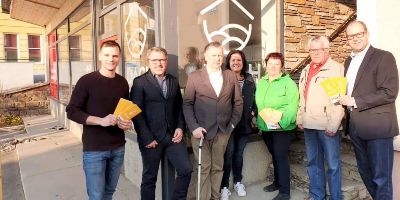 Das „Dach der Welt“ als Erleb­nis- und Genuss-Ausflug