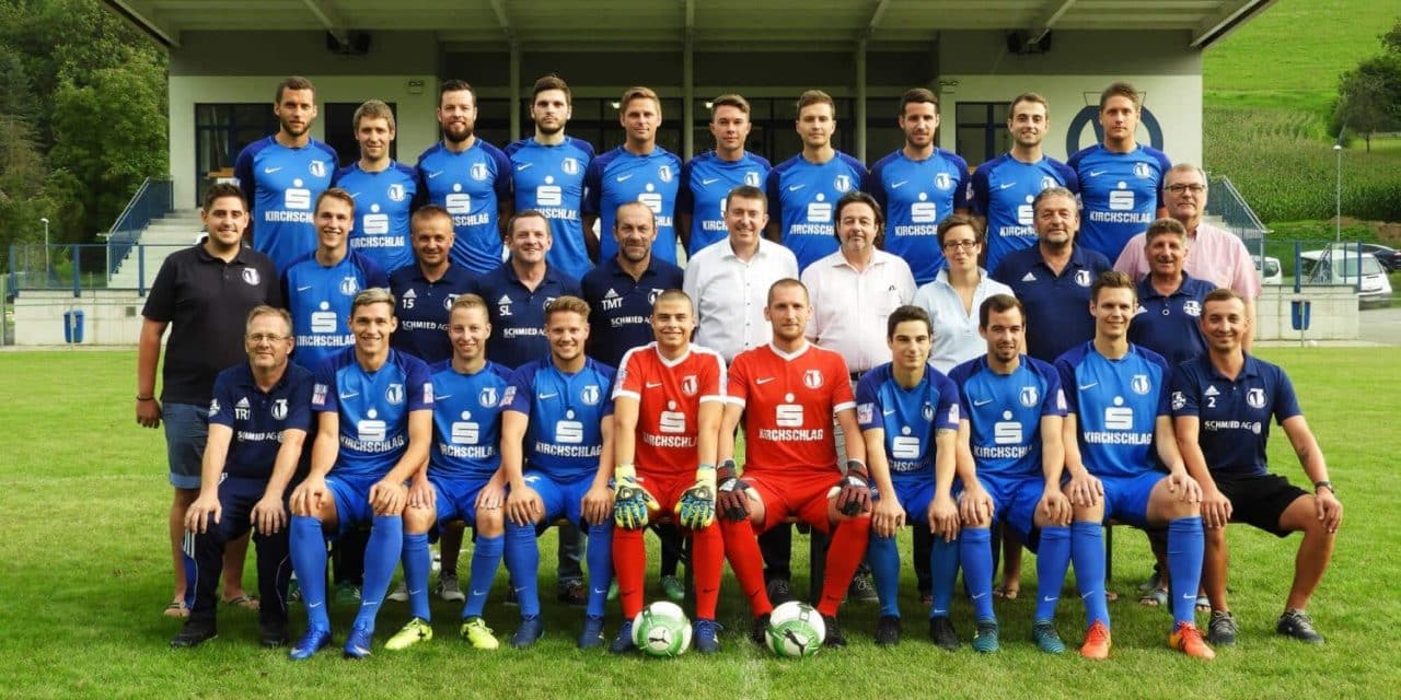 70 Jah­re USC Kirch­schlag: Team­geist, Tore und ein gro­ßes Fest