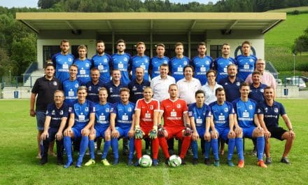 70 Jah­re USC Kirch­schlag: Team­geist, Tore und ein gro­ßes Fest