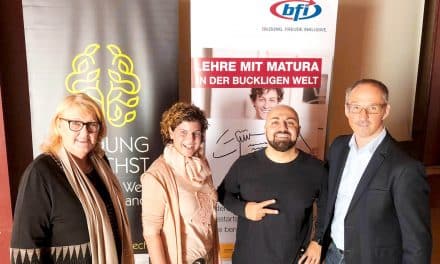 Moder­ne Berufs­ori­en­tie­rung aus der Praxis