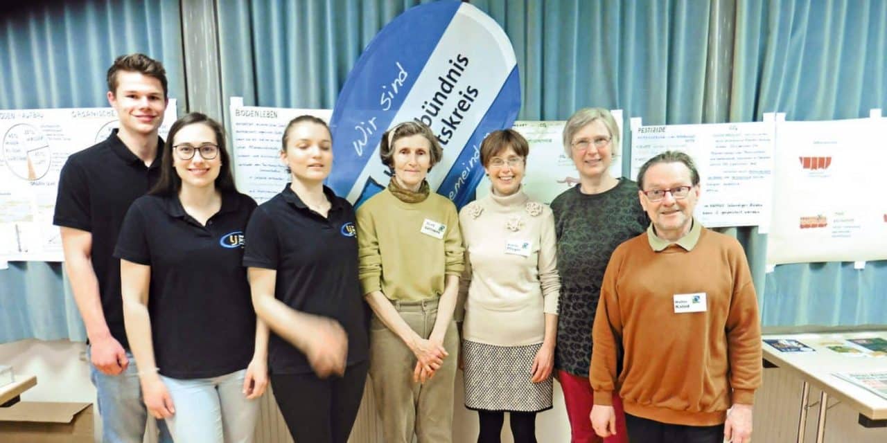 Gar­ten­vor­trag in Walpersbach