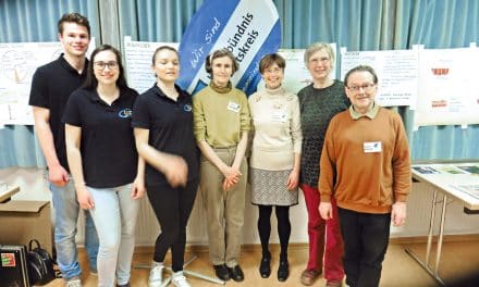 Gar­ten­vor­trag in Walpersbach