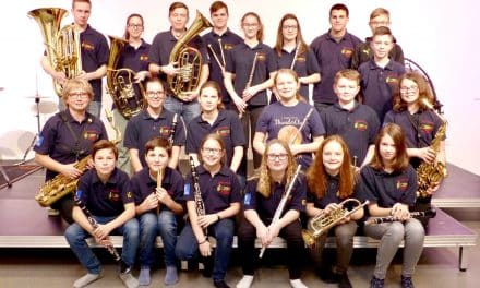 Vier­tel­fes­ti­val: Schü­ler, Mili­tär­mu­sik und CD