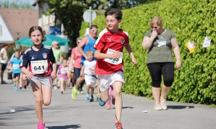 Pit­ten: Abend­lauf für  den guten Zweck
