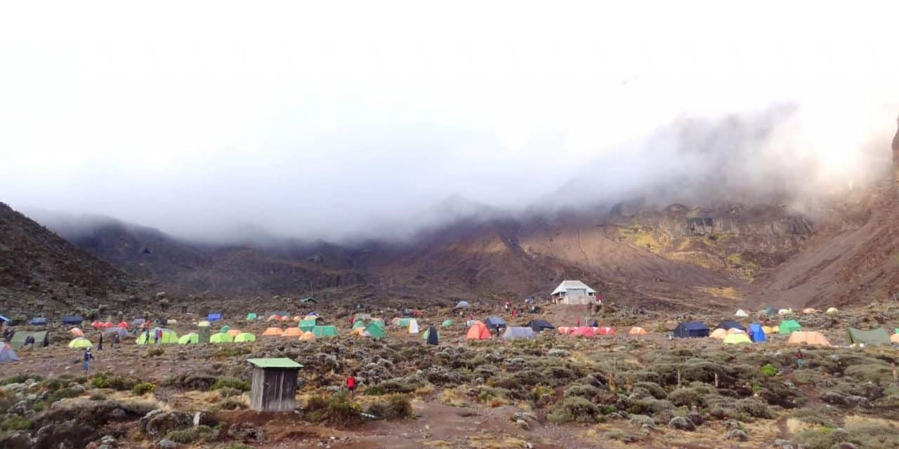 Afrika: Bergerlebnis Kilimanjaro