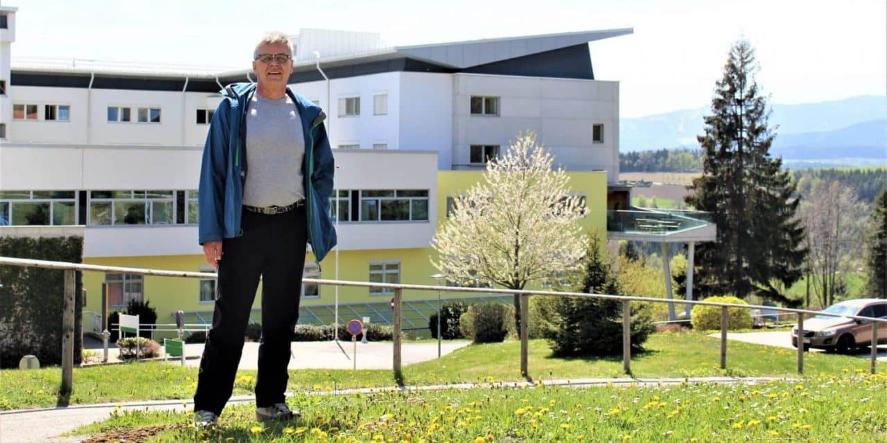 Abschied von Hoch­egg nach 42 Dienstjahren