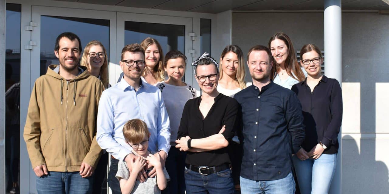 Ein­zig­ar­ti­ger Fin­ger­ab­druck für Unternehmen