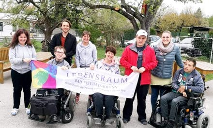 Früh­lings­er­wa­chen für den guten Zweck