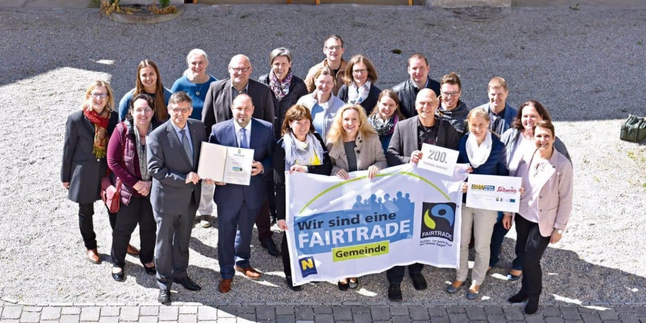 Brom­berg han­delt fair