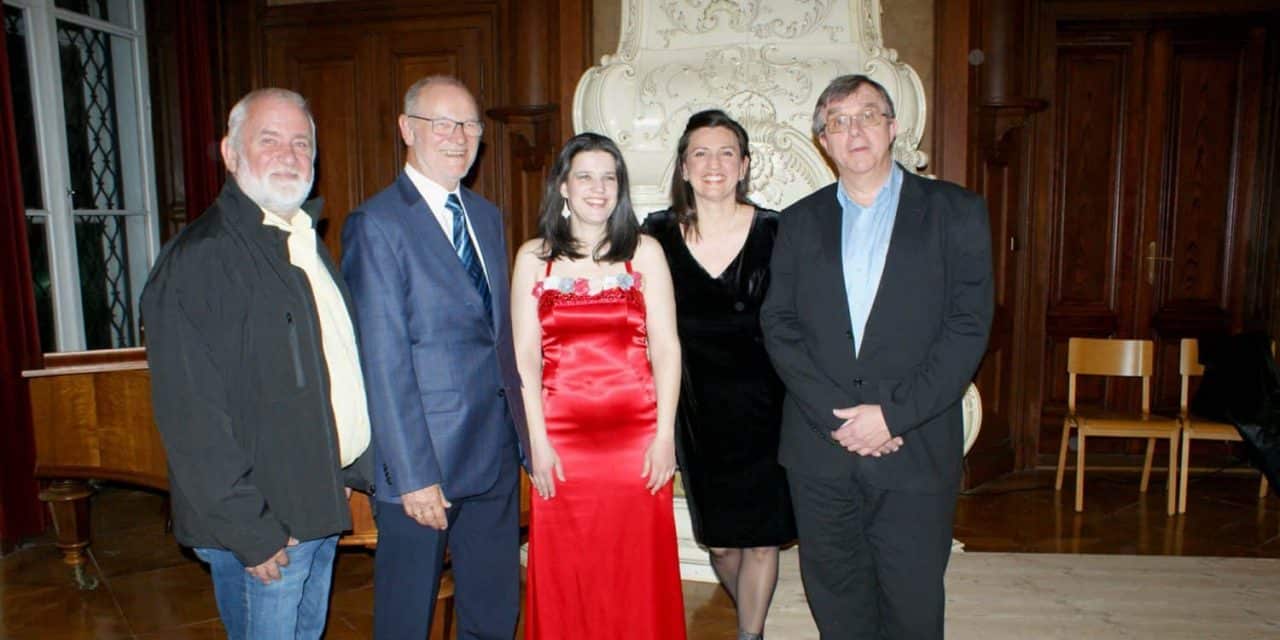 Kon­zert im Schloss