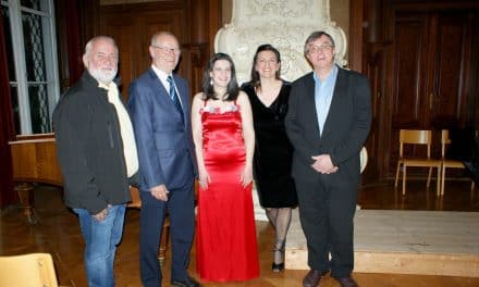 Kon­zert im Schloss