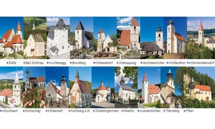 Aus­flugs­tipp: Wehrkirchenstraße