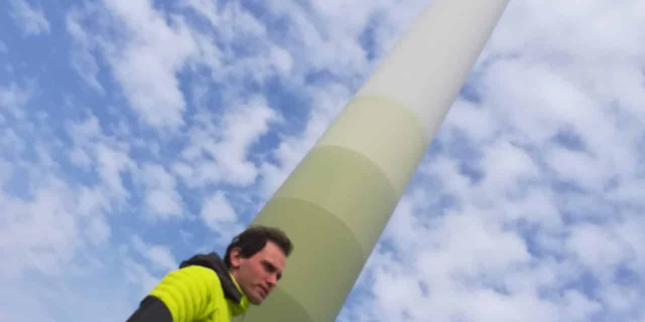Wind­rad-Welt­re­kord