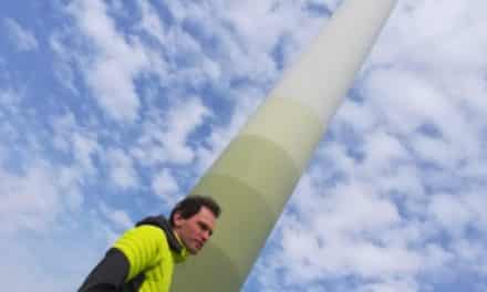 Wind­rad-Welt­re­kord